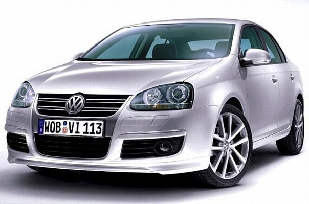 Jetta mit Volkswagen Individual Design Paket 